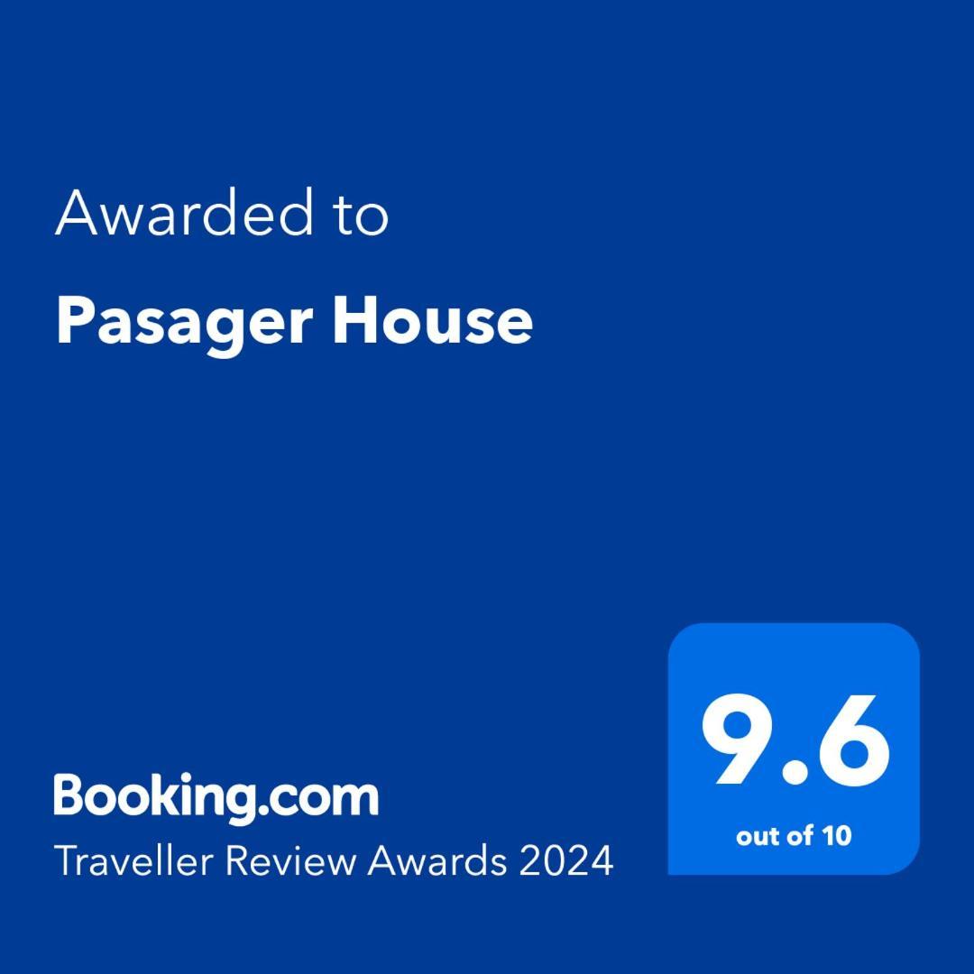Pasager House Apartment Совата Екстериор снимка