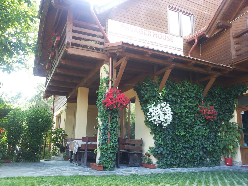Pasager House Apartment Совата Екстериор снимка